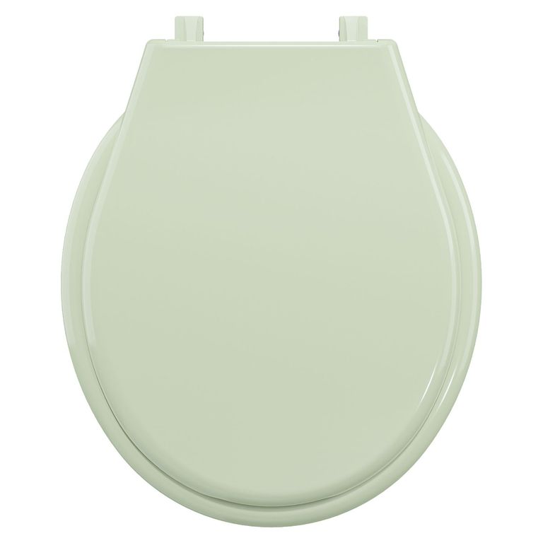 Asiento Tapa Inodoro Basic Redondo Verde
