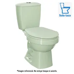 CORONA - Taza Inodoro Acuacer Verde