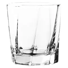 JUST HOME COLLECTION - Set de 6 Vasos Mozart Rocks 258 ml