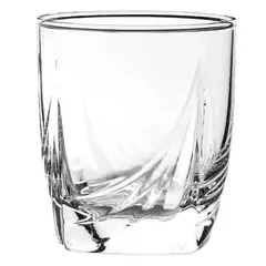 JUST HOME COLLECTION - Set de 6 Vasos Strauss 269ml