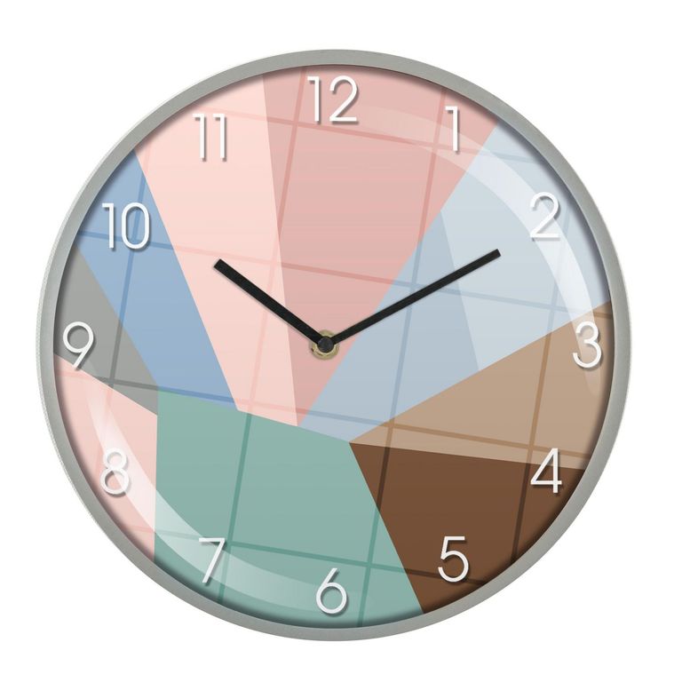 Reloj de Pared Classic Colores 29cm