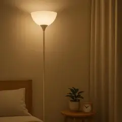 CASA BONITA - Lámpara de Pie Sophie 1 Luz E27