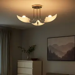 CASA BONITA - Lámpara de Techo New Madrid 3L E27