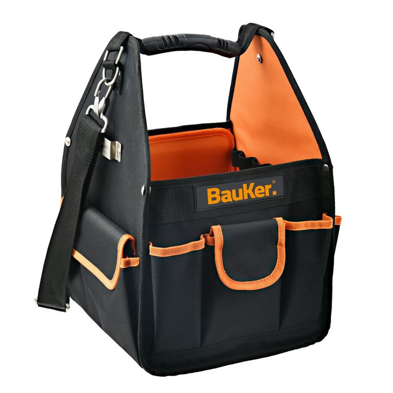 Bolso Electricista Denier 900 Heavy Duty Bauker
