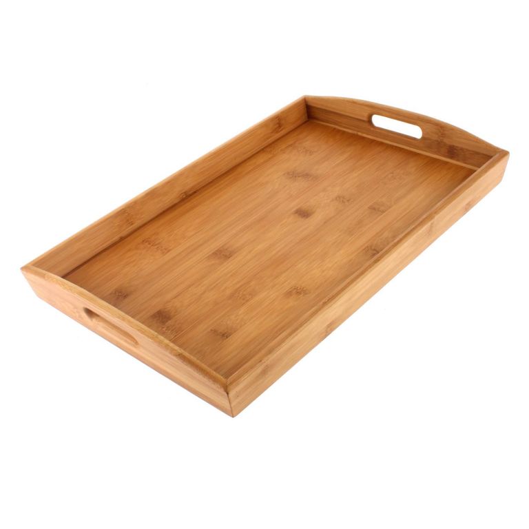 Bandeja Bambú 44x29cm
