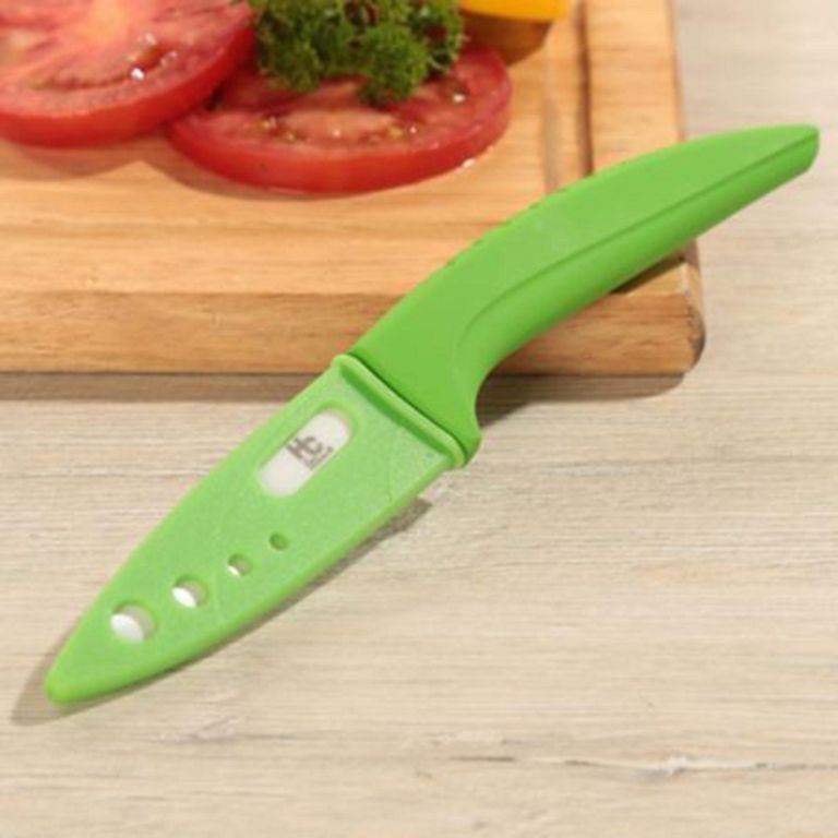 Cuchillo Hoja Cerámica 7,5cm