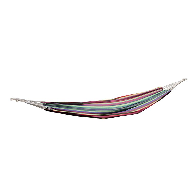 Hamaca Algodón Gerona 1x2m Colores