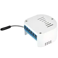 HALUX - Mini Switch Smart 2 Circuitos