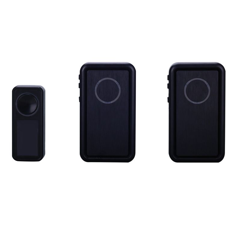 Timbre Inal Pila 1Plus 2 Amplificadores