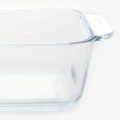 JUST HOME COLLECTION - Refractaria Rectangular 1.5l