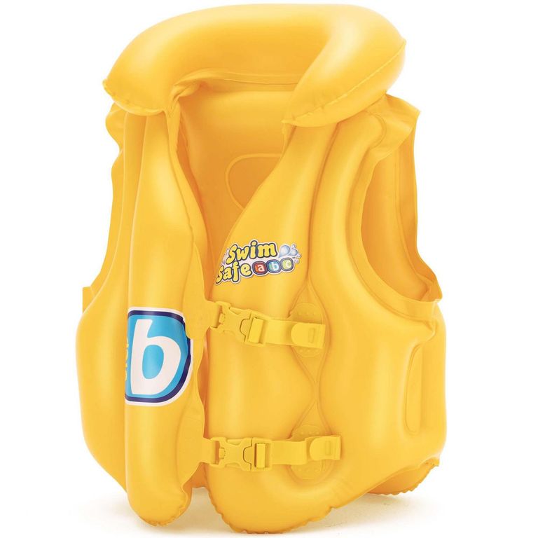 Chaleco Inflable 51x46cm Step B
