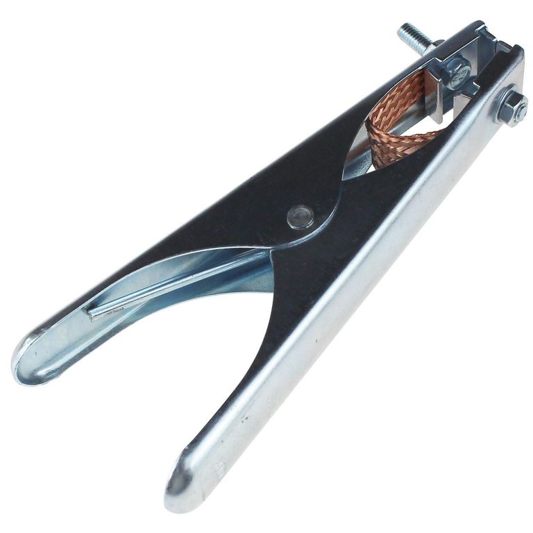 Pinza para Soldar 300A Bauker