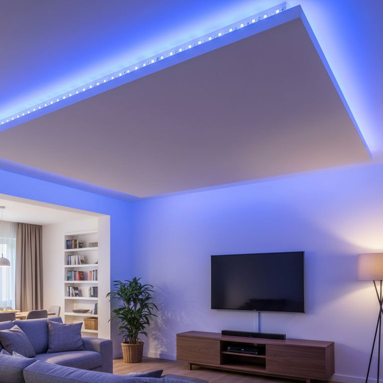 Tira LED Wi-Fi RGBW IP65