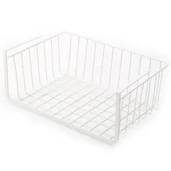 JUST HOME COLLECTION - Canasto Organizador de Cocina 39.5x25.8x11cm