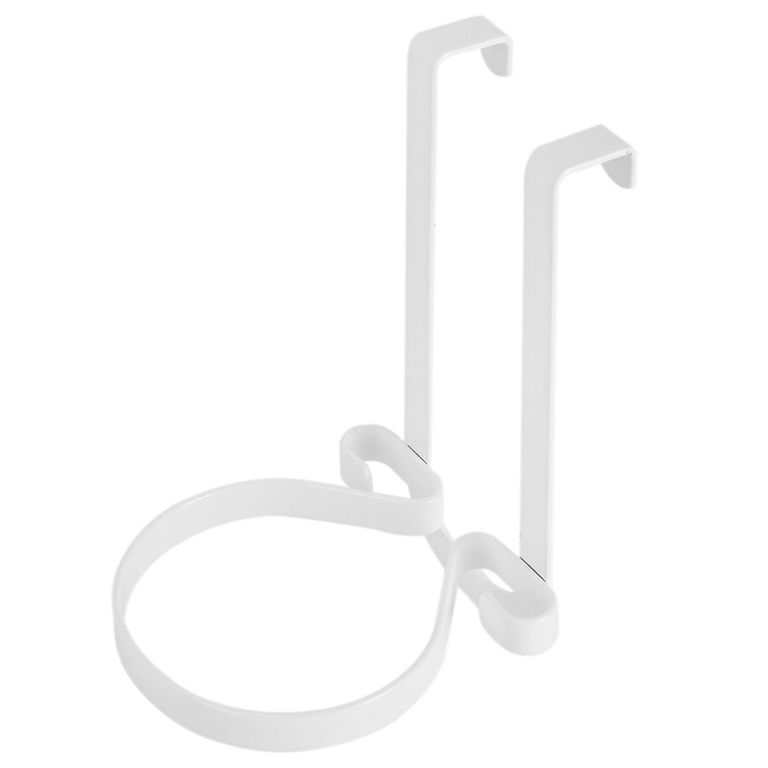 Porta Secadora Metal Blanco