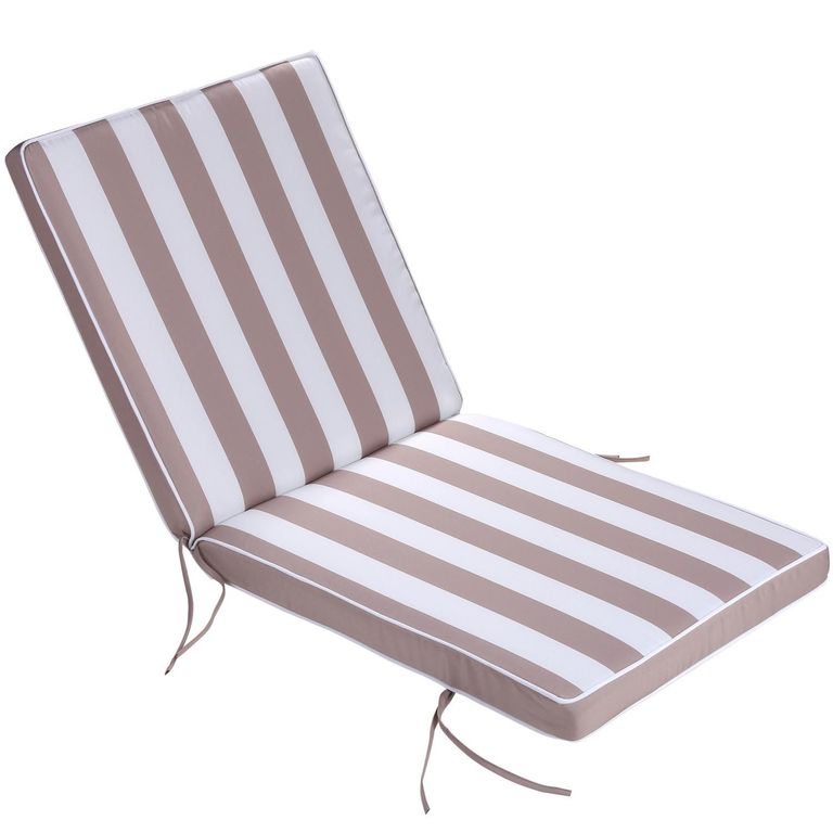 Cojín para Silla Beige