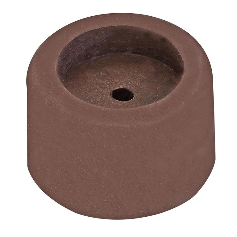 Tope de Puerta ABS 30x30x19.75 mm.