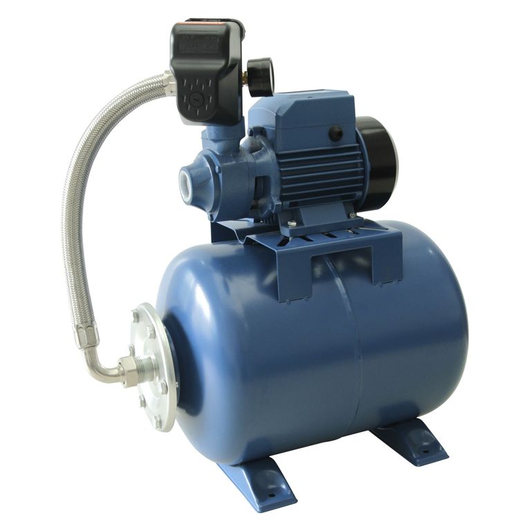 Equipo de Presurización 24L 32L/min