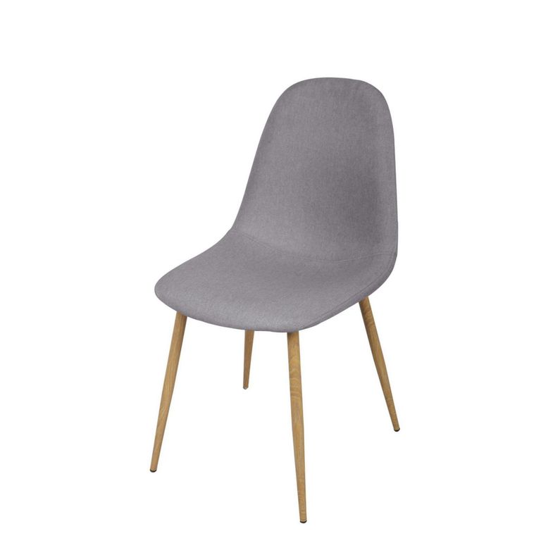 Silla de Comedor Tamesis Gris