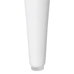 FIXSER - Patas para Muebles de Madera Cónica 150 mm