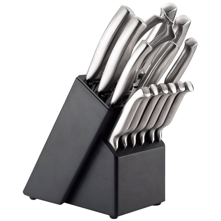 Taco Cuchillo 15 Piezas