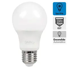 DAIRU - LED Sensor 8.2W Luz Fría