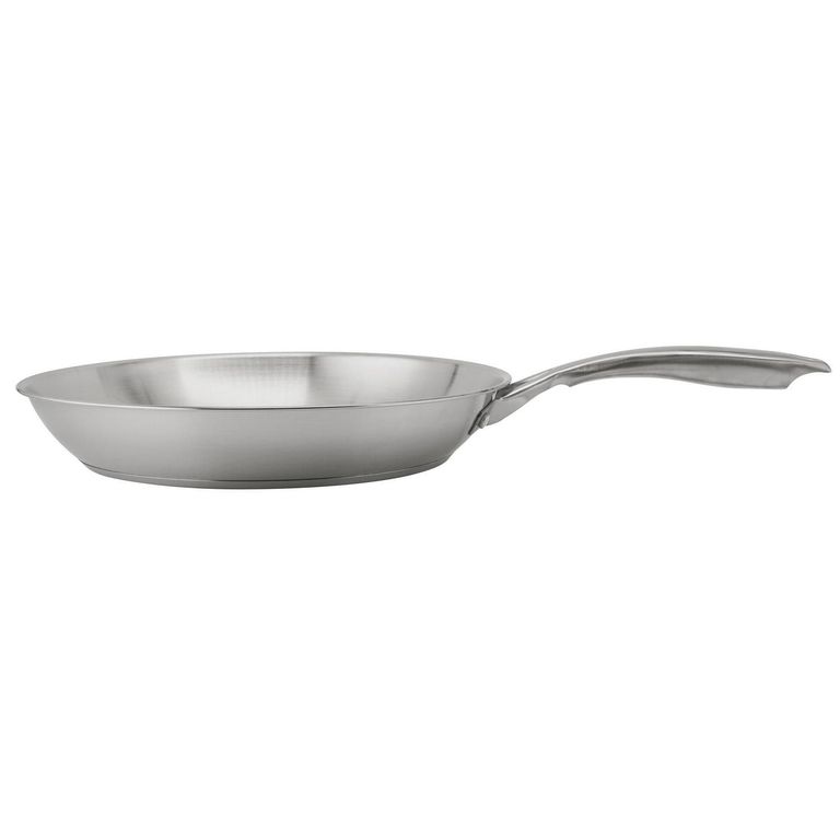 Sartén Acero Inoxidable 30cm