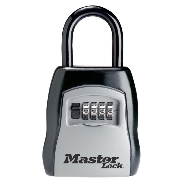 Candado con Clave para Caja de Llaves Masterlock