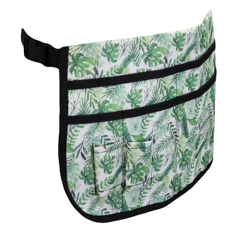 Delantal para Jardinería Verde