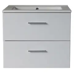 SENSI DACQUA - Mueble de Baño LVM Key Blanco 60x46x52cm