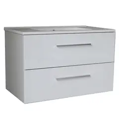 SENSI DACQUA - Baño Lavamanos Key 80x46x52cm