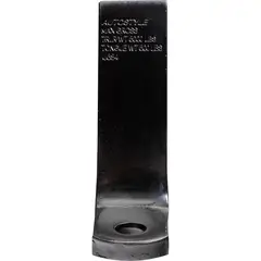 AUTOSTYLE - Acople de Remolque acero 6"x10"