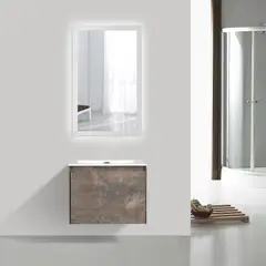 SENSI DACQUA - Mueble de Baño LVM Slim 59.2x47.4x46cm