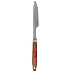 MR BEEF - Cuchillo Parrillero Mango de Madera