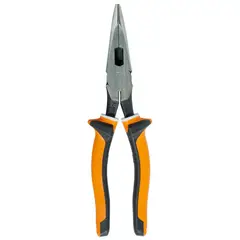 KLEIN TOOLS - Alicate pelacable Punta Larga Aislado 8"
