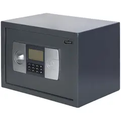 FIXSER - Caja Fuerte Digital con Panel LCD 16.3l