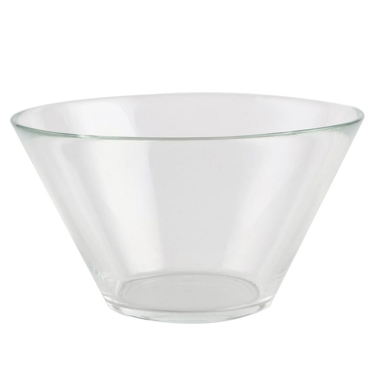 Bowl de Vidrio 0.9l