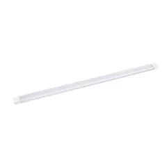 HALUX - Panel Rectangular Delgado Blanco