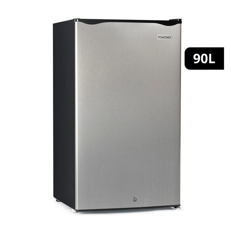 Frigobar Igloo 90 Lt IRF32LCKPL Gris