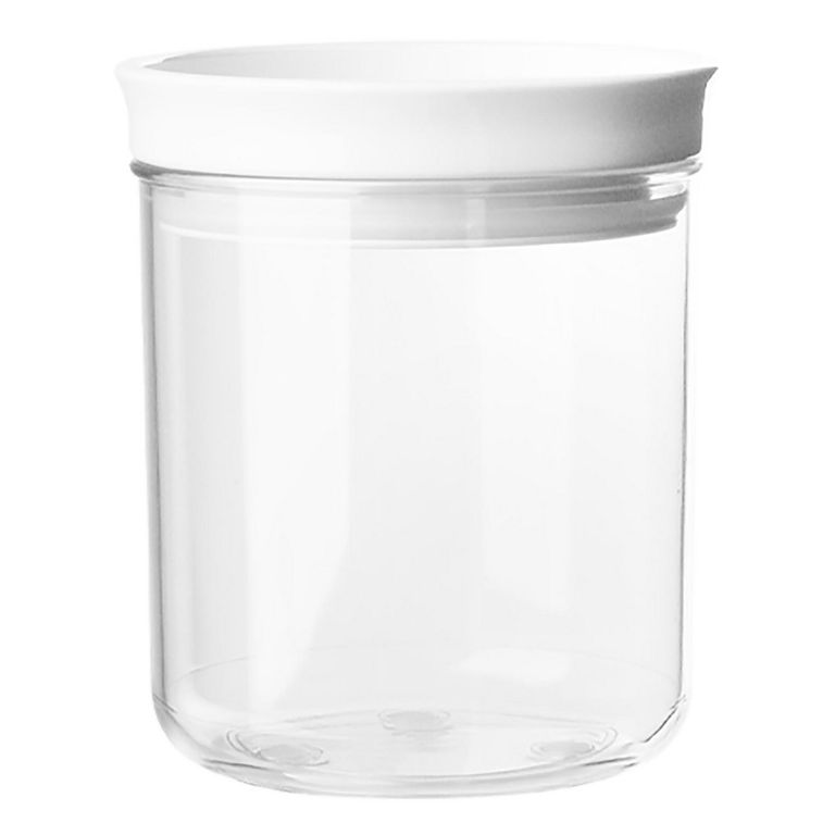 Contenedor Hermético de Plástico 600ml