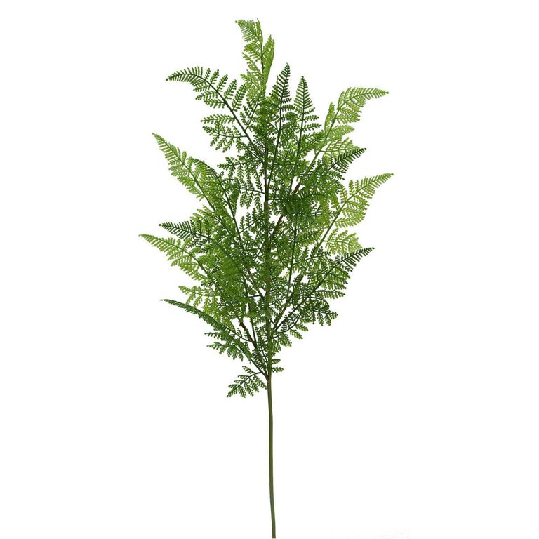 Vara Hoja Helecho Artificial Multicolor 91cm