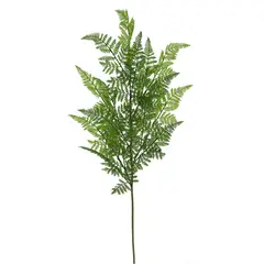 JUST HOME COLLECTION - Vara Hoja Helecho Artificial Multicolor 91cm