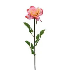 JUST HOME COLLECTION - Vara Rosa Rosada 74 Cm