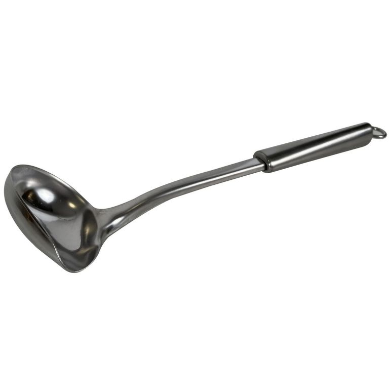 Cucharón Inoxidable 7x36cm