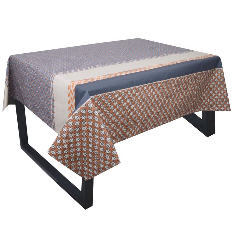 Mantel Antifluidos Gris 160x230cm