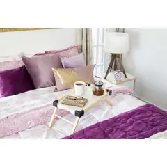 JUST HOME COLLECTION - Tetera con Infusor Francia 450ml