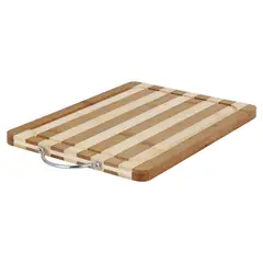 JUST HOME COLLECTION - Tabla para Cortar Bambú 32x24cm