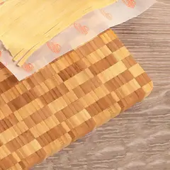 JUST HOME COLLECTION - Tabla para Picar Bambú 38x26cm