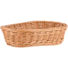 JUST HOME COLLECTION - Panera Rectangular Beige 29x18x7cm