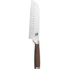 JUST HOME COLLECTION - Cuchillo Tipo Machete Madera 18cm